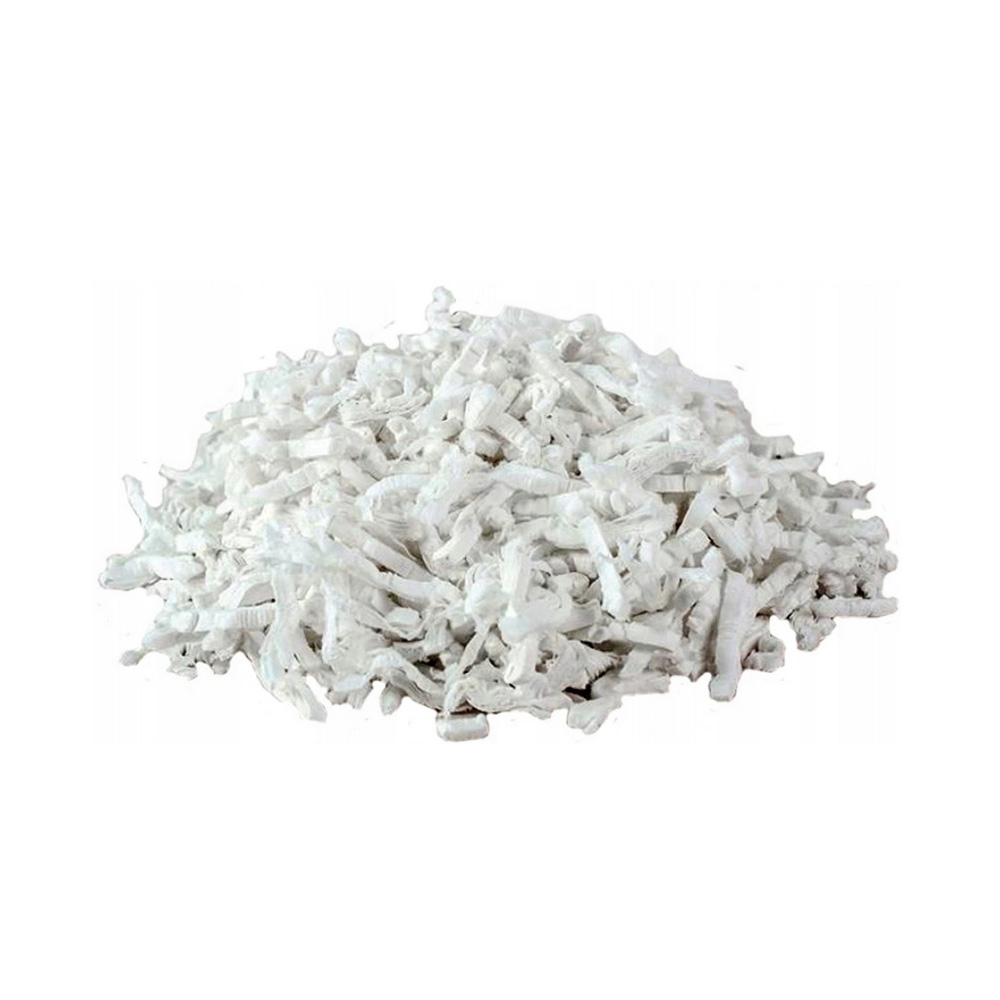 Mr. White Pluszowe wiórki celulozowe PLUSH ZESTAW 2 x 1kg ściółka dla gryzoni